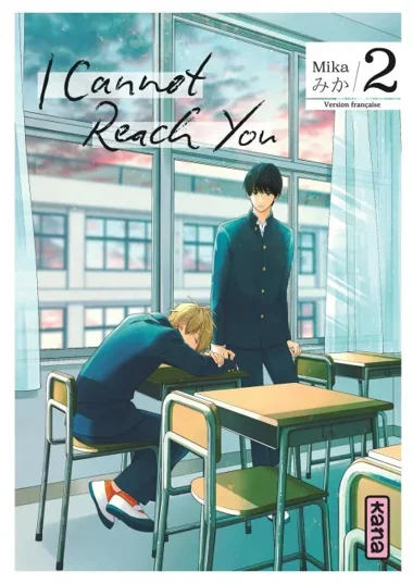 I cannot Reach You T02