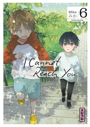 I cannot Reach You T06