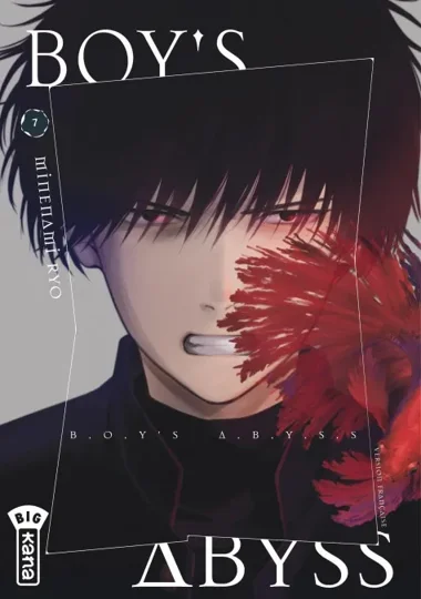 Boy's abyss T07