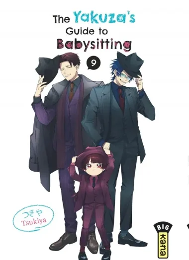 The yakuza's guide to babysitting T09