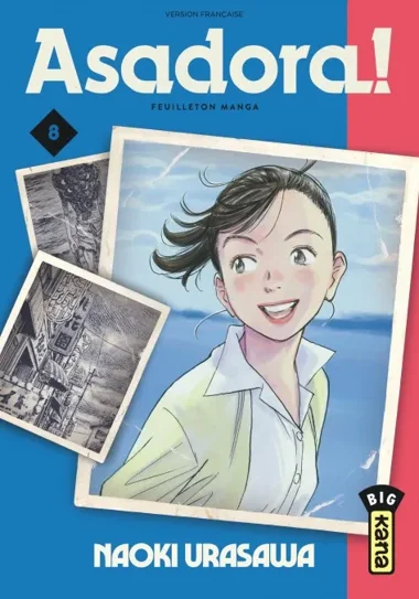 Asadora ! T08