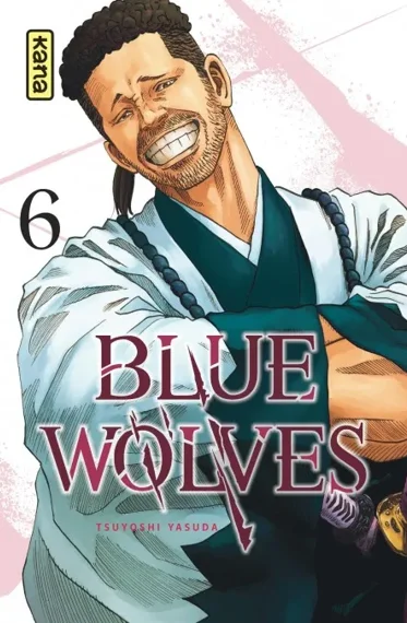 Blue Wolves T06