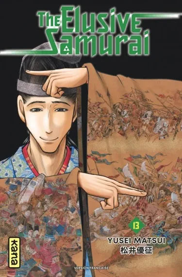 The Elusive Samurai T13