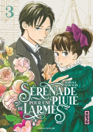 Sérénade pour un pluie de larmes T03