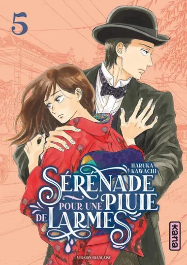 Sérénade pour un pluie de larmes T05