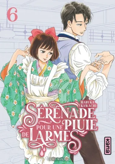 Sérénade pour un pluie de larmes T06