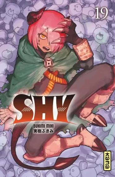 Shy T19