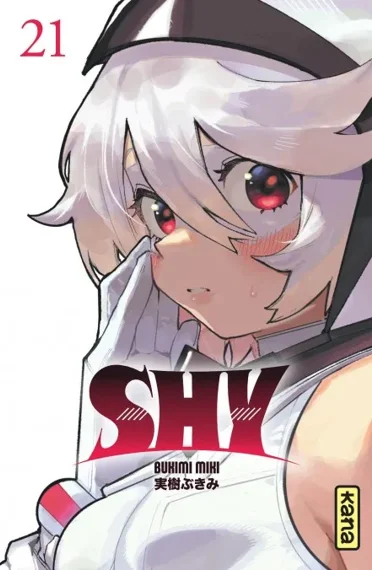 Shy T21