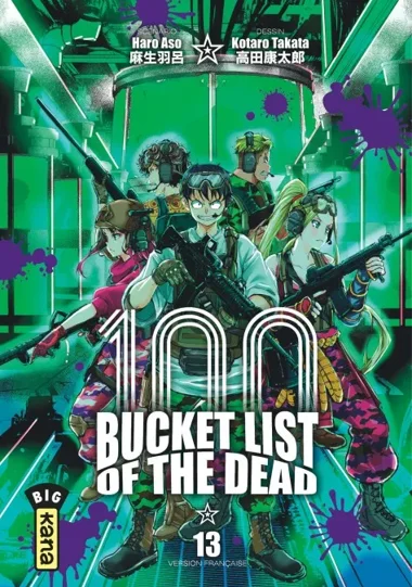 Bucket List of the Dead T13