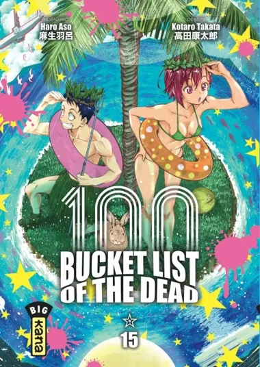 Bucket List of the Dead T15