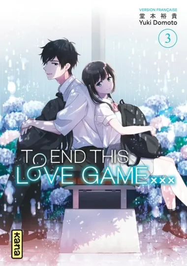 To End this love game... T03