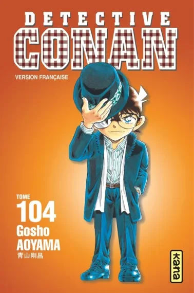 Détective Conan T104
