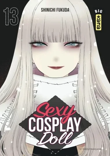 Sexy Cosplay Doll T13