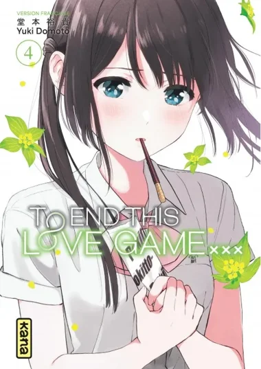 To End this love game... T04