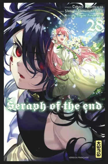 Seraph of the end T28