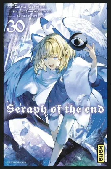 Seraph of the end T30