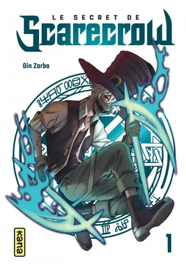 Le Secret de Scarecrow T01