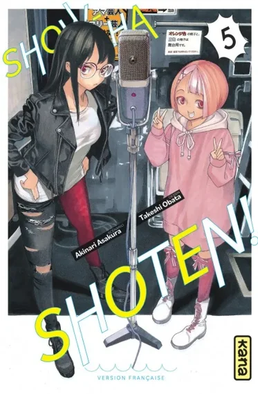 Show ha shoten T05
