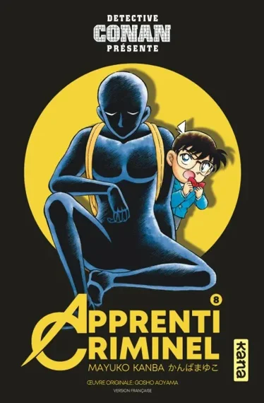 Apprenti criminel T08