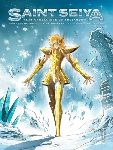 Saint Seiya - Time Odyssey T03