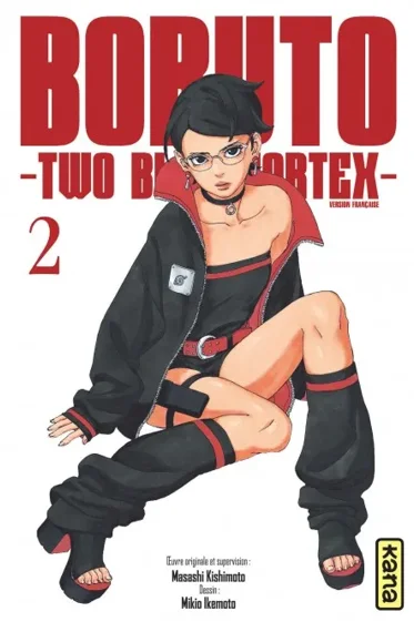 Boruto Two blue vortex T02