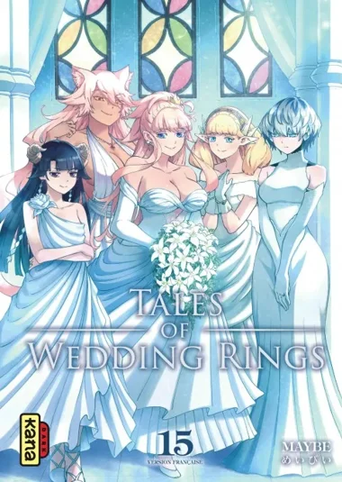 Tales of wedding rings T15