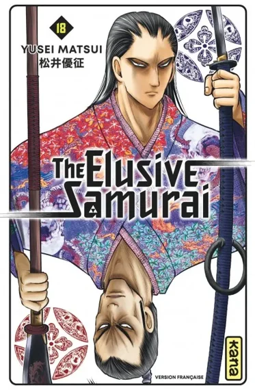 The Elusive Samurai T18