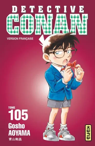 Détective Conan T105