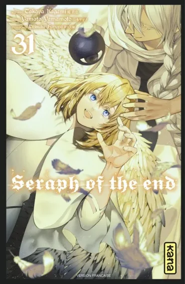 Seraph of the end T31