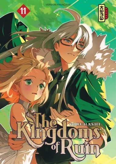 The Kingdoms of Ruin T11