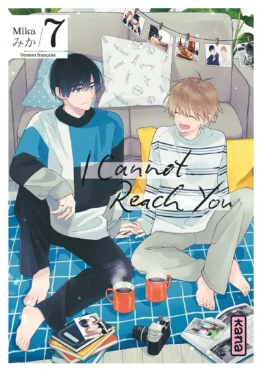 I cannot Reach You T07