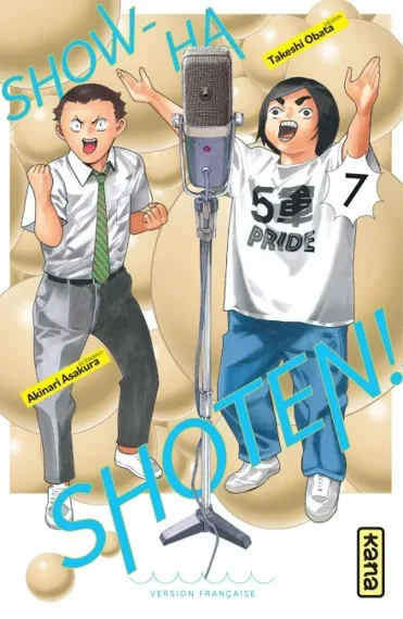 Show ha shoten T07