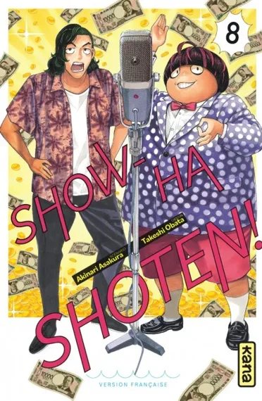 Show ha shoten T08