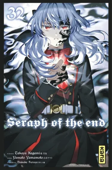 Seraph of the end T32