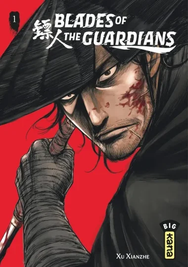 Blades of the Guardians T01