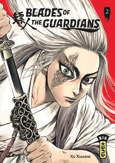 Blades of the Guardians T02