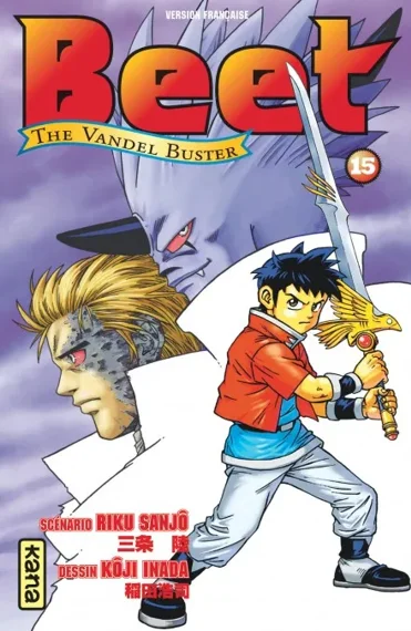 Beet the Vandel Buster T15