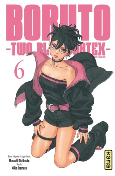 Boruto Two blue vortex T06