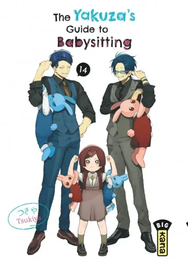 The yakuza's guide to babysitting T14