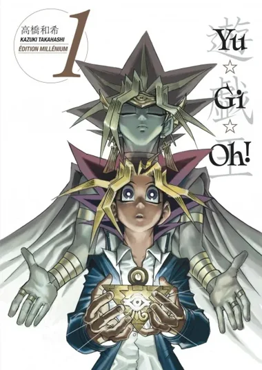 Yu-Gi-oh ! T01