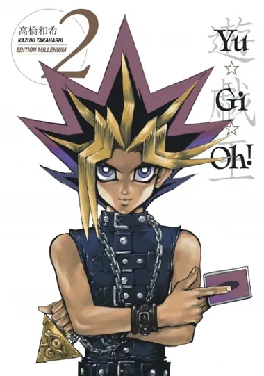 Yu-Gi-oh ! T02