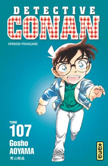 Détective Conan T107