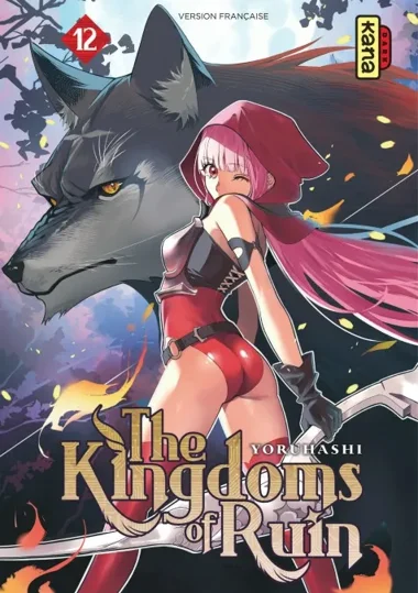 The Kingdoms of Ruin T12
