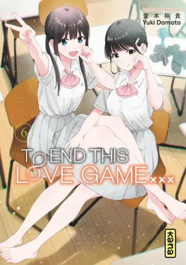 To End this love game... T06