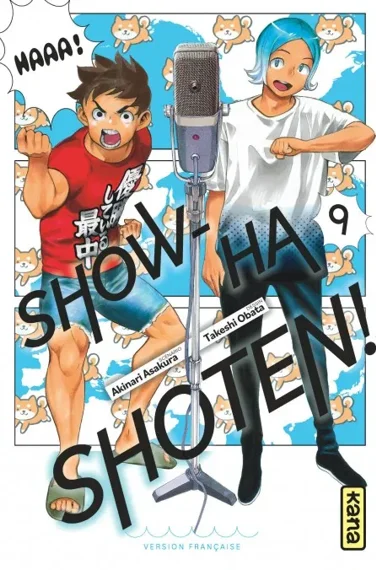 Show ha shoten T09