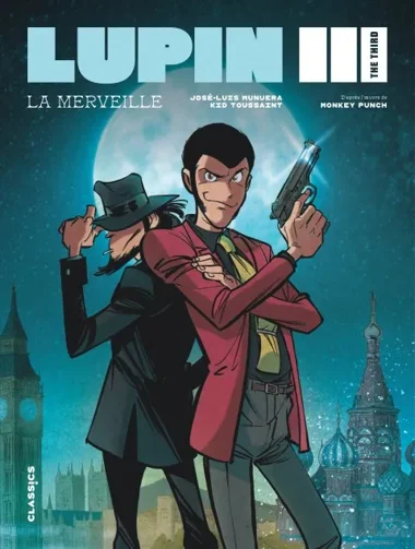Lupin III : La Merveille
