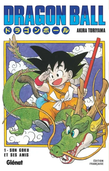 Dragon Ball T01