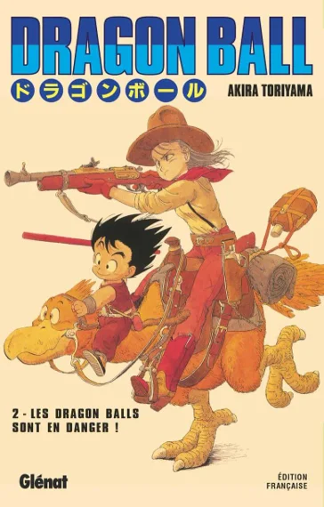 Dragon Ball T02
