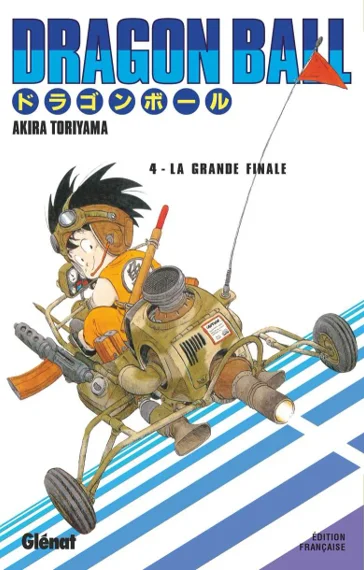 Dragon Ball T04