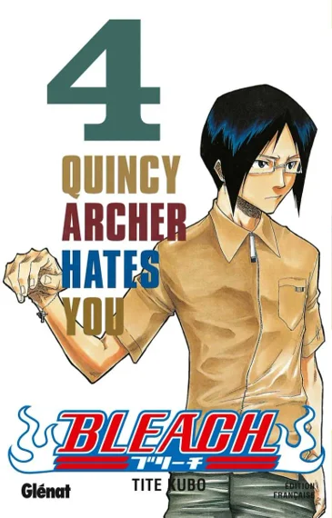 Bleach T04